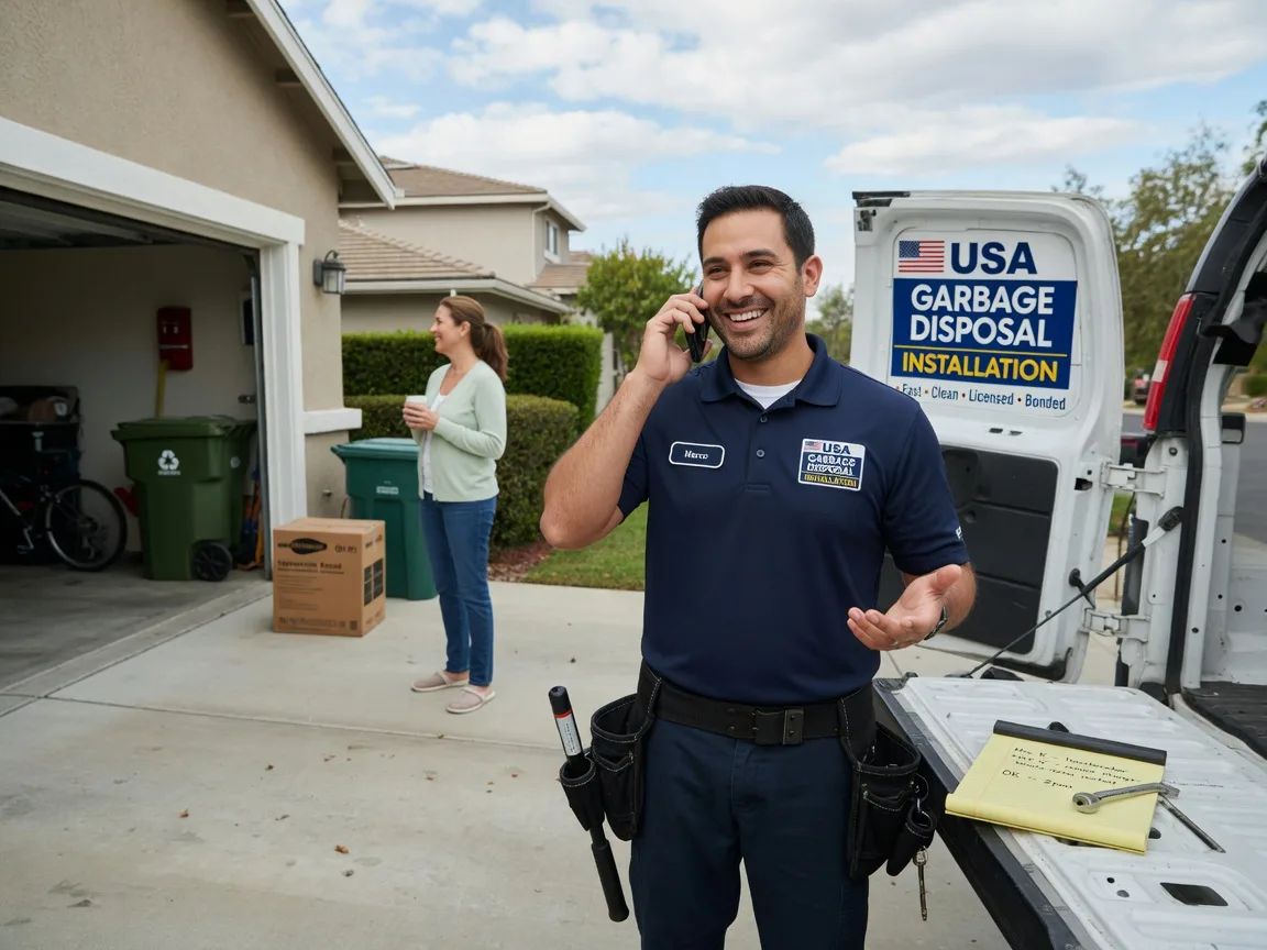 Garbage Disposal Replacement Santa Cruz, NM FAQs